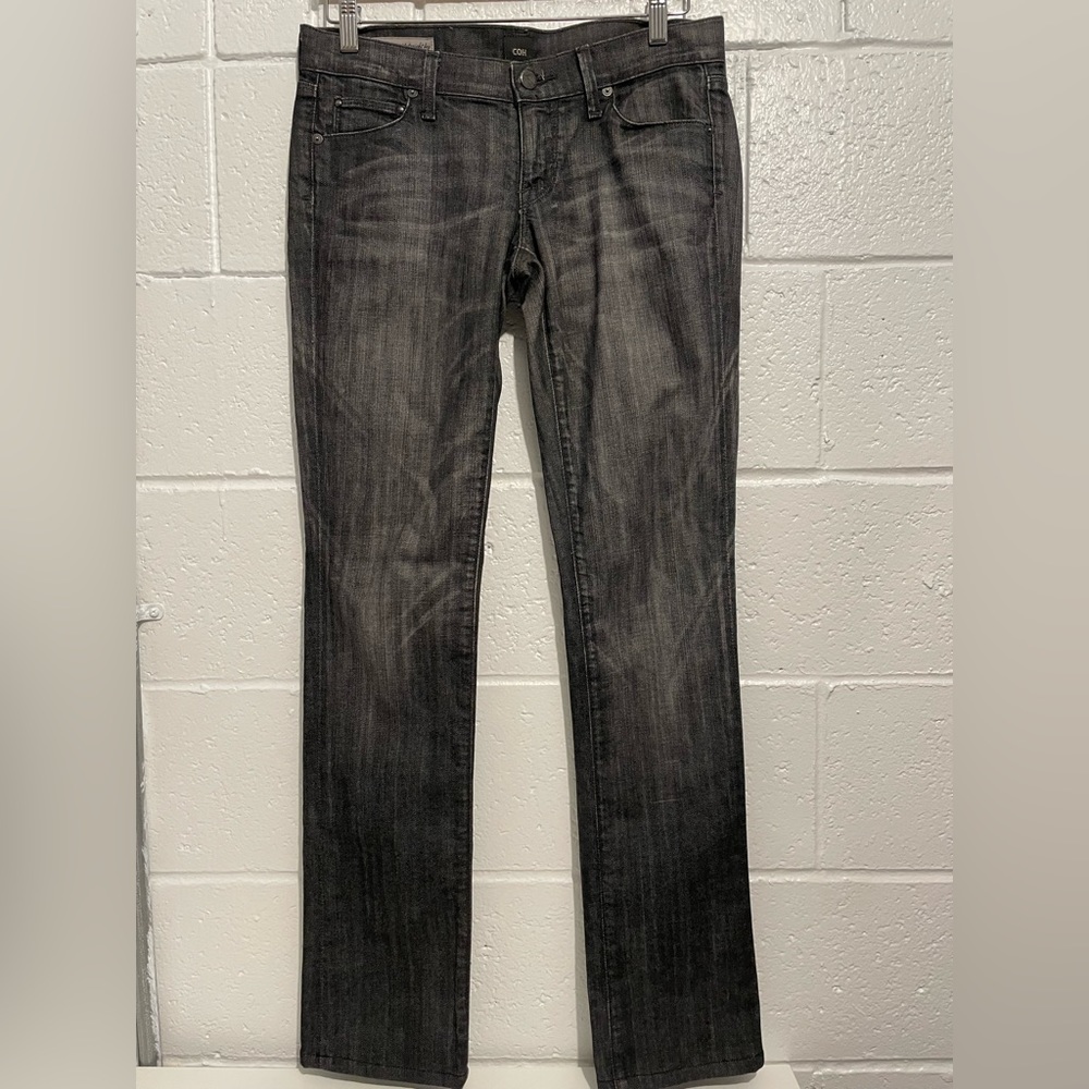Citizens of Humanity Size 27 Ava Stretch Low Waist Jeans